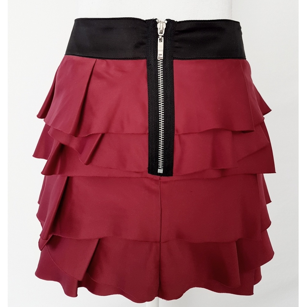 Forever 21 Ruffle Skirt - Picture 2 of 4